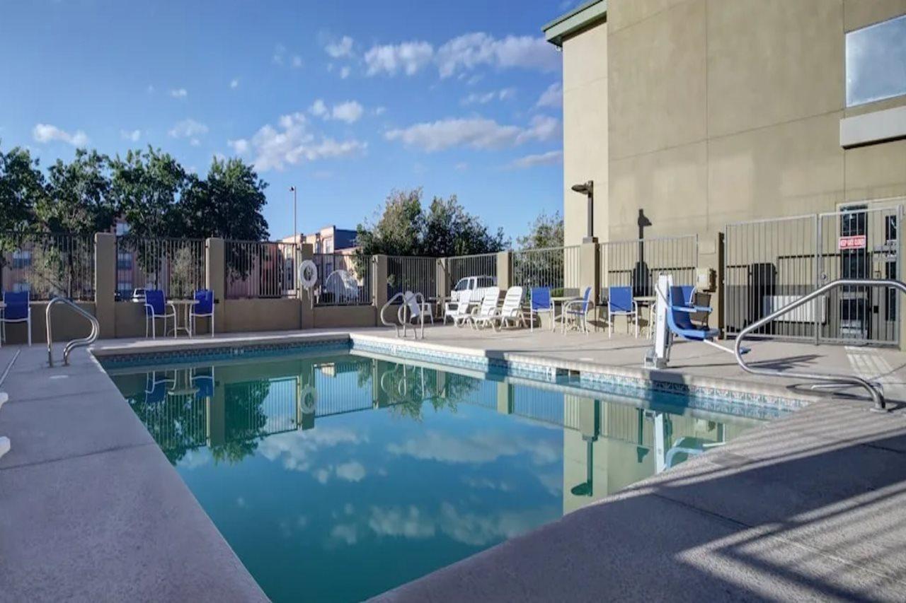 Greentree Inn Albuquerque North I-25 Exterior foto