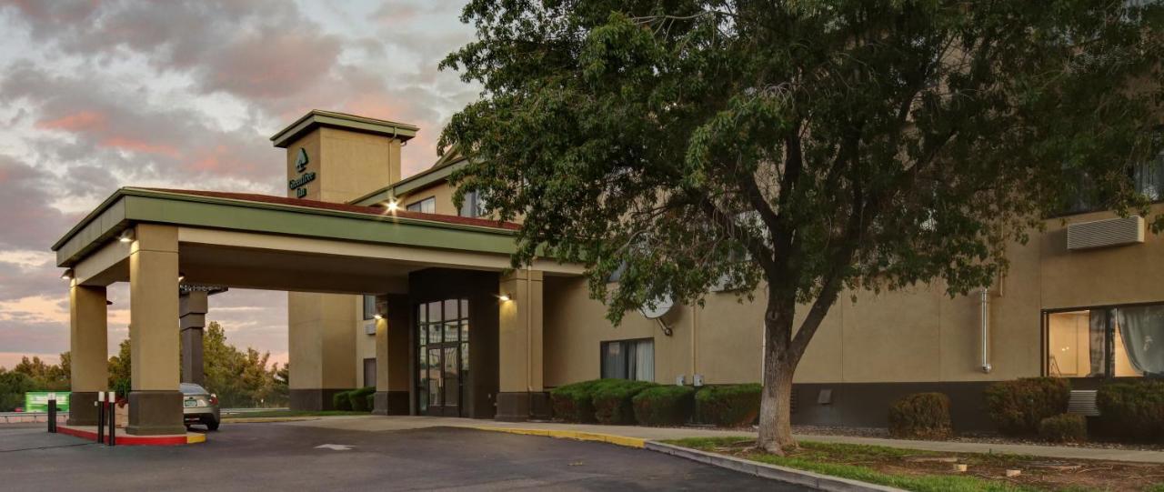 Greentree Inn Albuquerque North I-25 Exterior foto