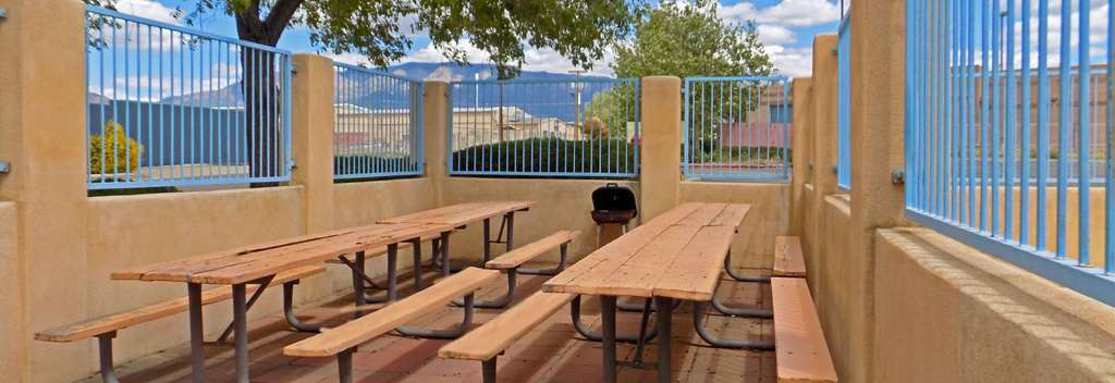 Greentree Inn Albuquerque North I-25 Facilidades foto