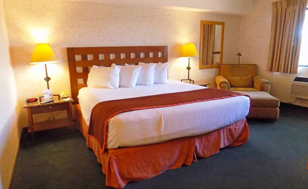 Greentree Inn Albuquerque North I-25 Quarto foto