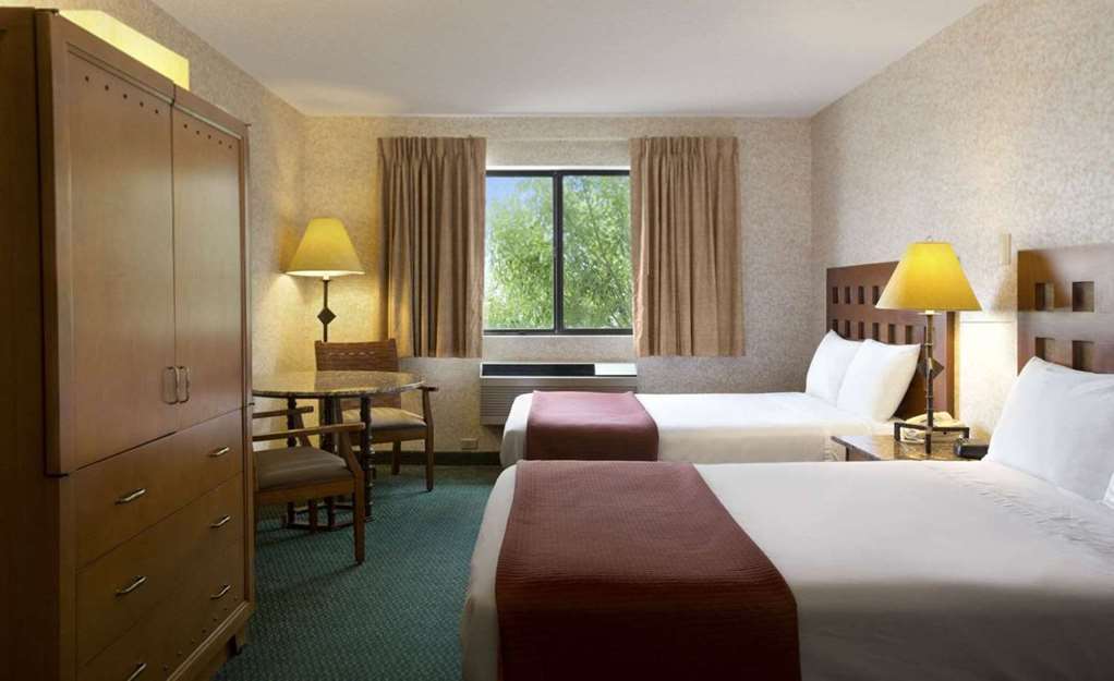 Greentree Inn Albuquerque North I-25 Quarto foto
